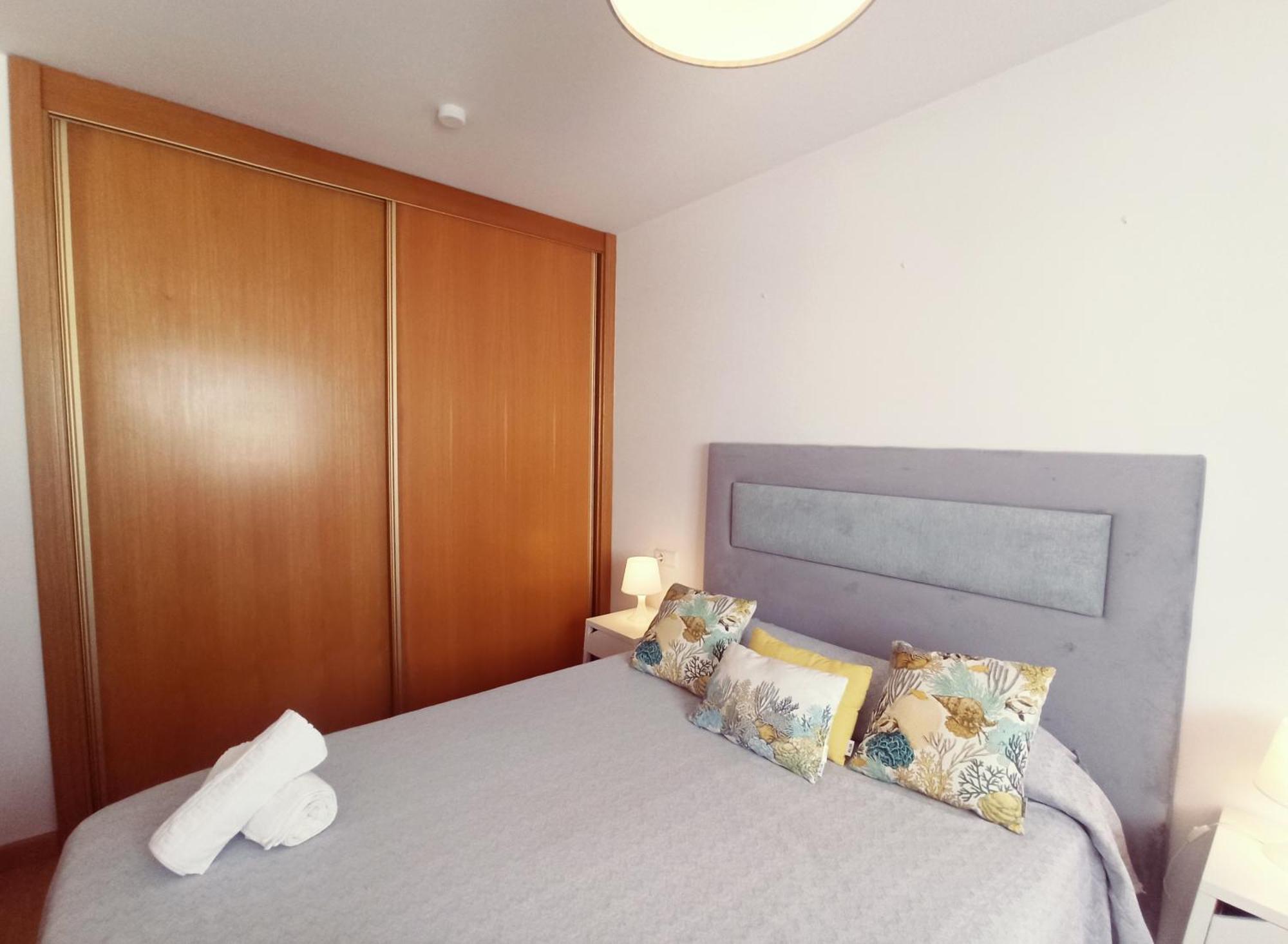 Apartamento Con Aire Acondicionado, Piscina, Wifi Y Smart Tv - By Aloha Palma Águilas Exteriér fotografie