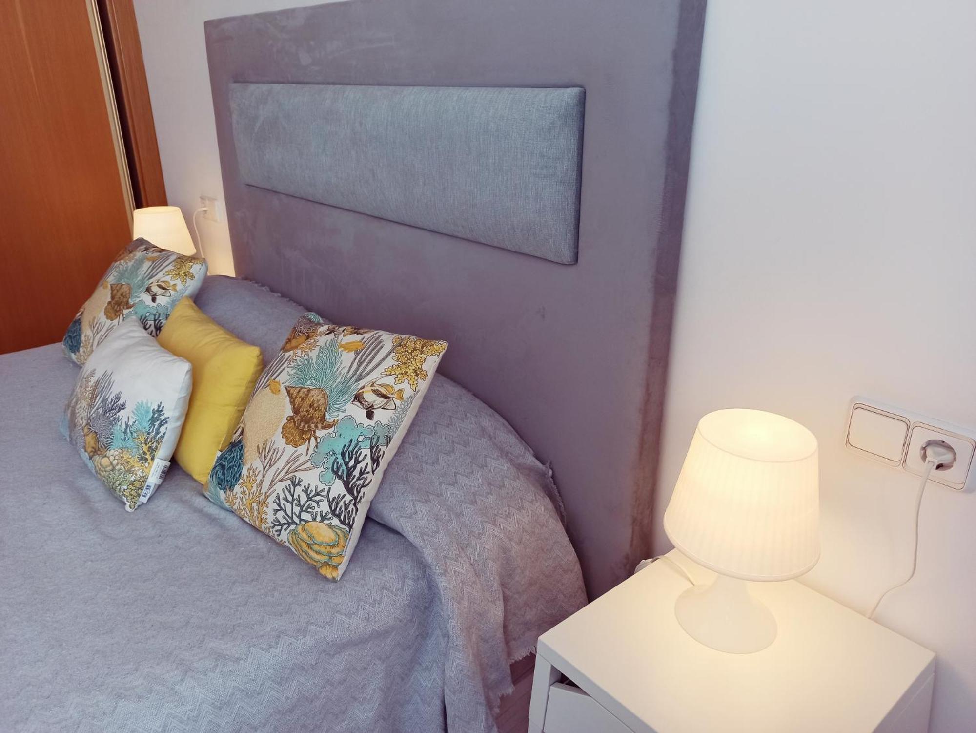 Apartamento Con Aire Acondicionado, Piscina, Wifi Y Smart Tv - By Aloha Palma Águilas Exteriér fotografie