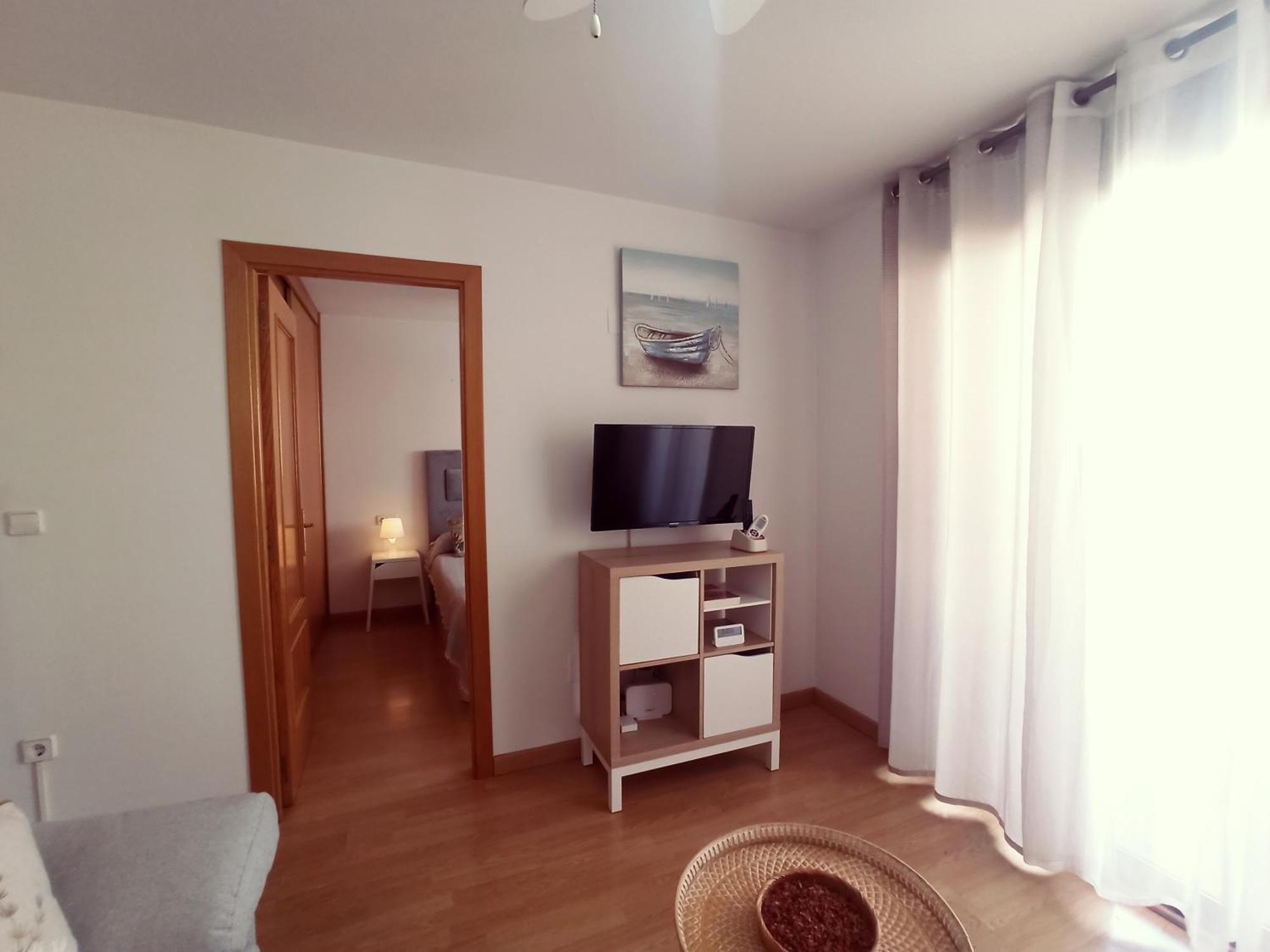 Apartamento Con Aire Acondicionado, Piscina, Wifi Y Smart Tv - By Aloha Palma Águilas Exteriér fotografie