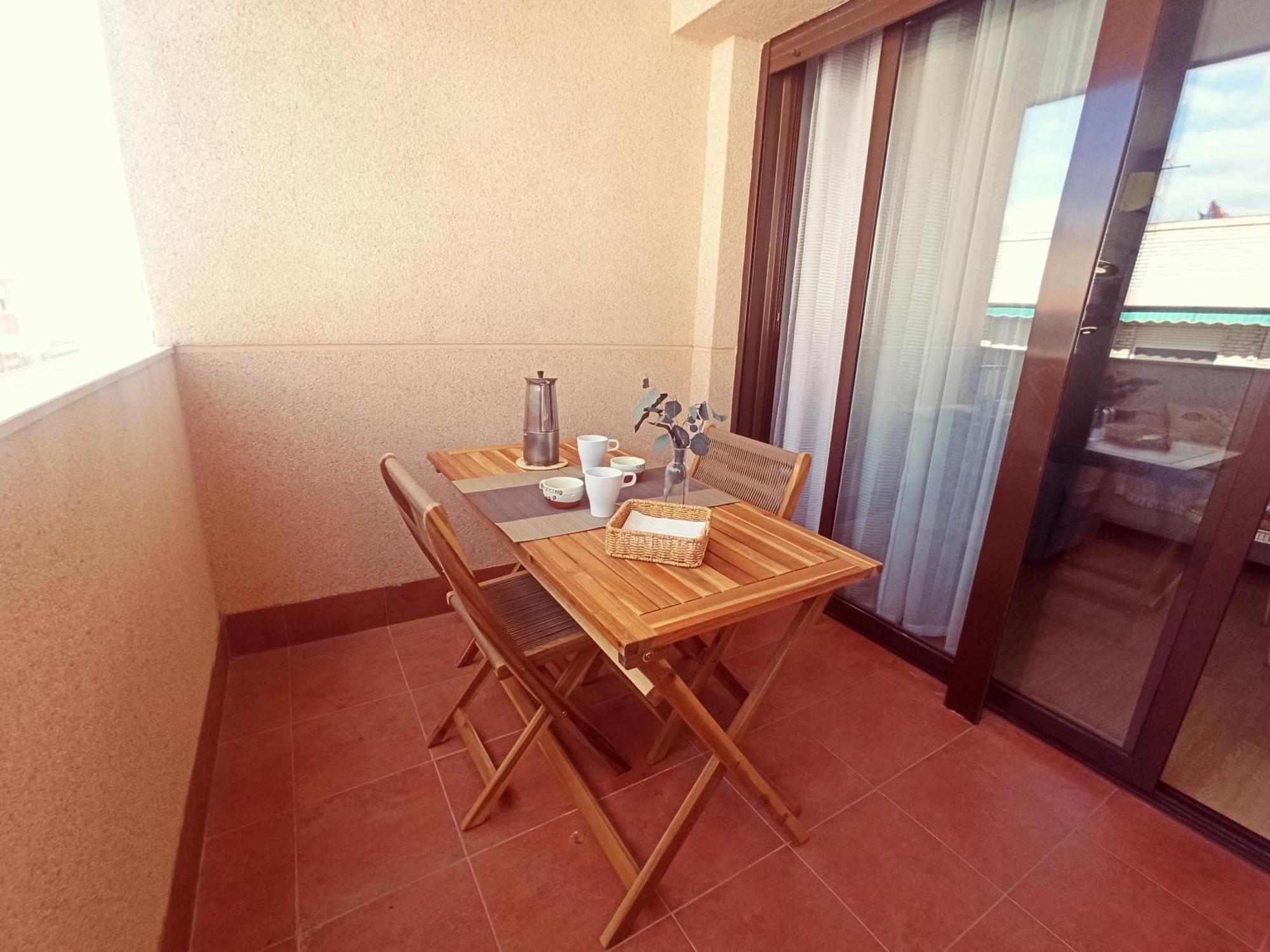 Apartamento Con Aire Acondicionado, Piscina, Wifi Y Smart Tv - By Aloha Palma Águilas Exteriér fotografie