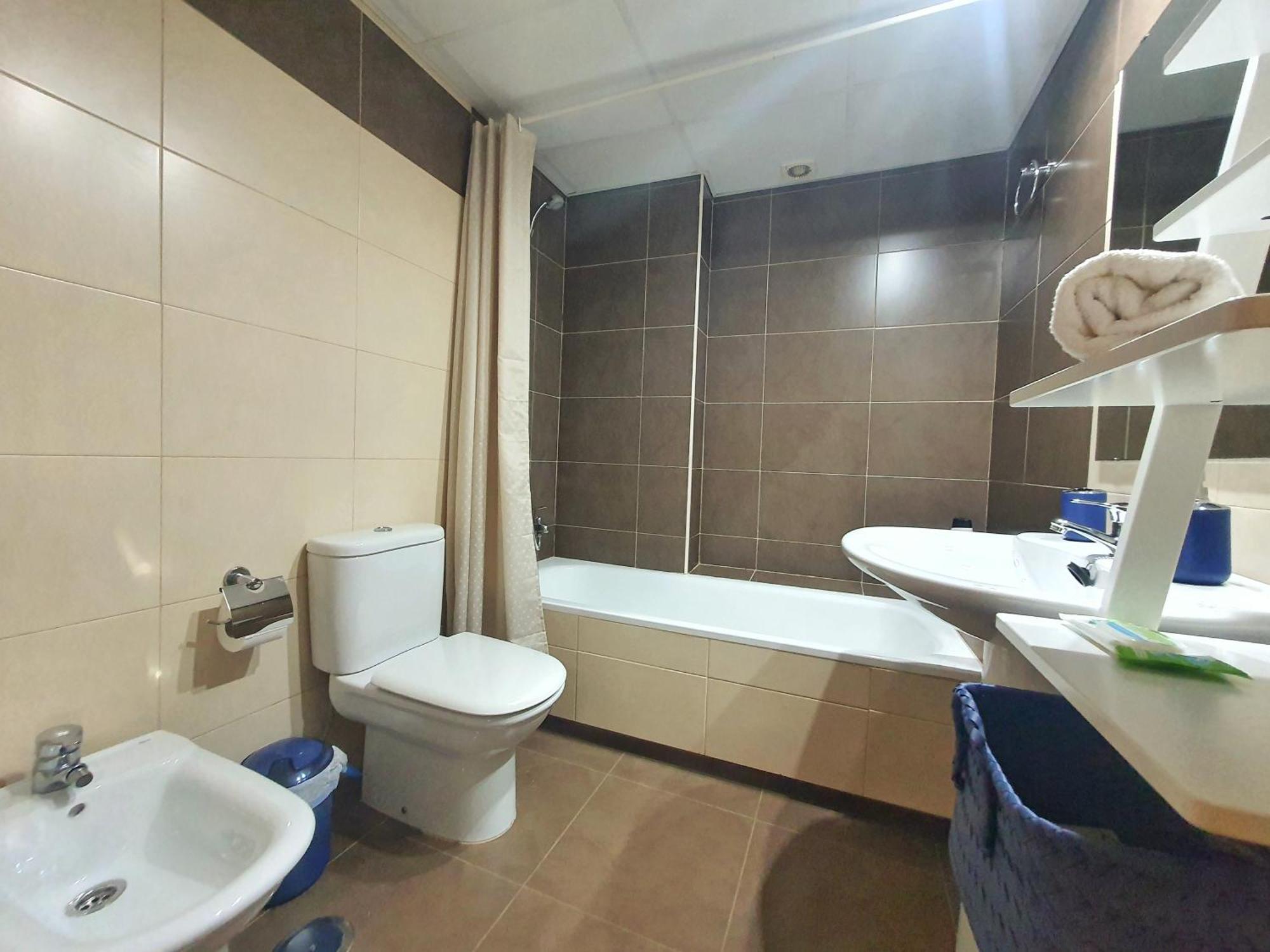 Apartamento Con Aire Acondicionado, Piscina, Wifi Y Smart Tv - By Aloha Palma Águilas Exteriér fotografie