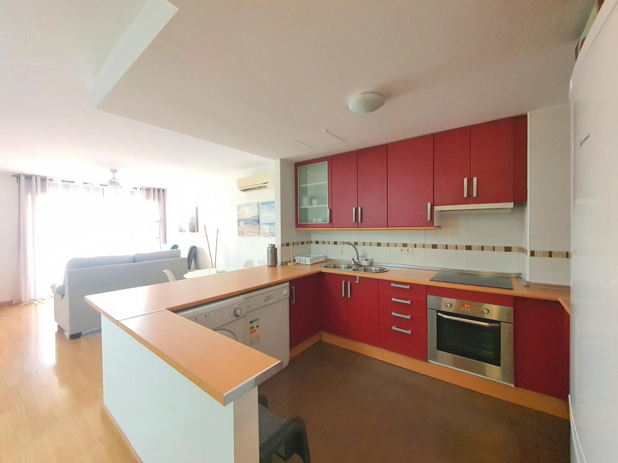 Apartamento Con Aire Acondicionado, Piscina, Wifi Y Smart Tv - By Aloha Palma Águilas Exteriér fotografie
