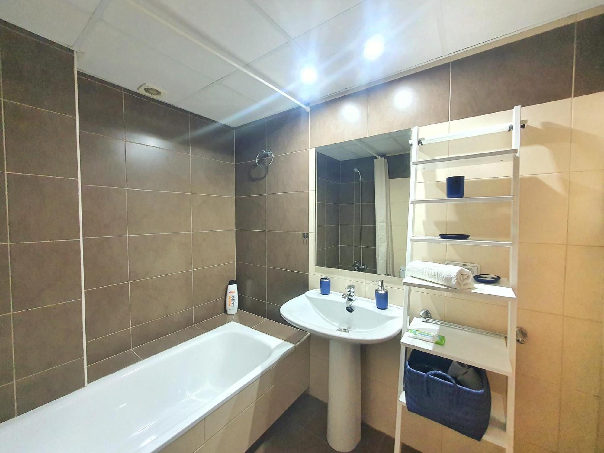 Apartamento Con Aire Acondicionado, Piscina, Wifi Y Smart Tv - By Aloha Palma Águilas Exteriér fotografie